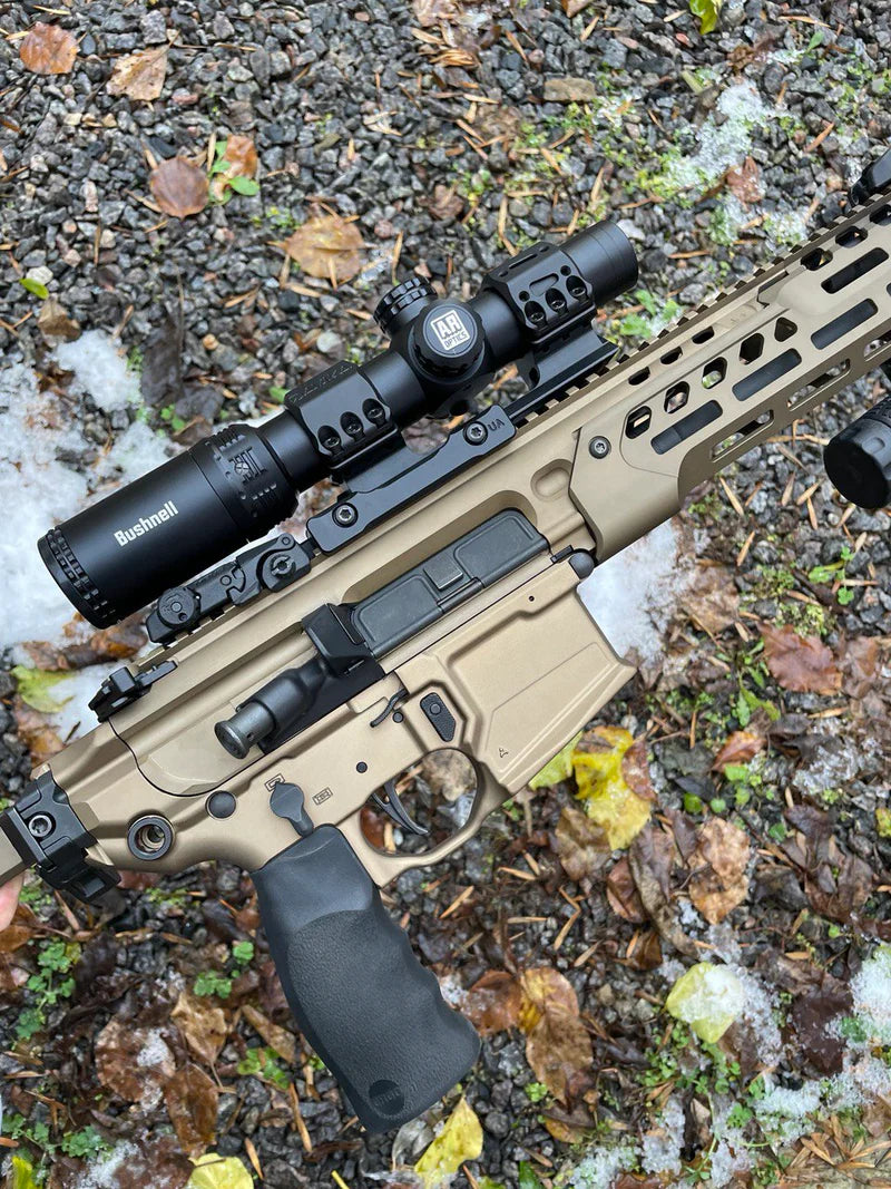 34mm scope mount cantilever | Picatinny QD Ergo base