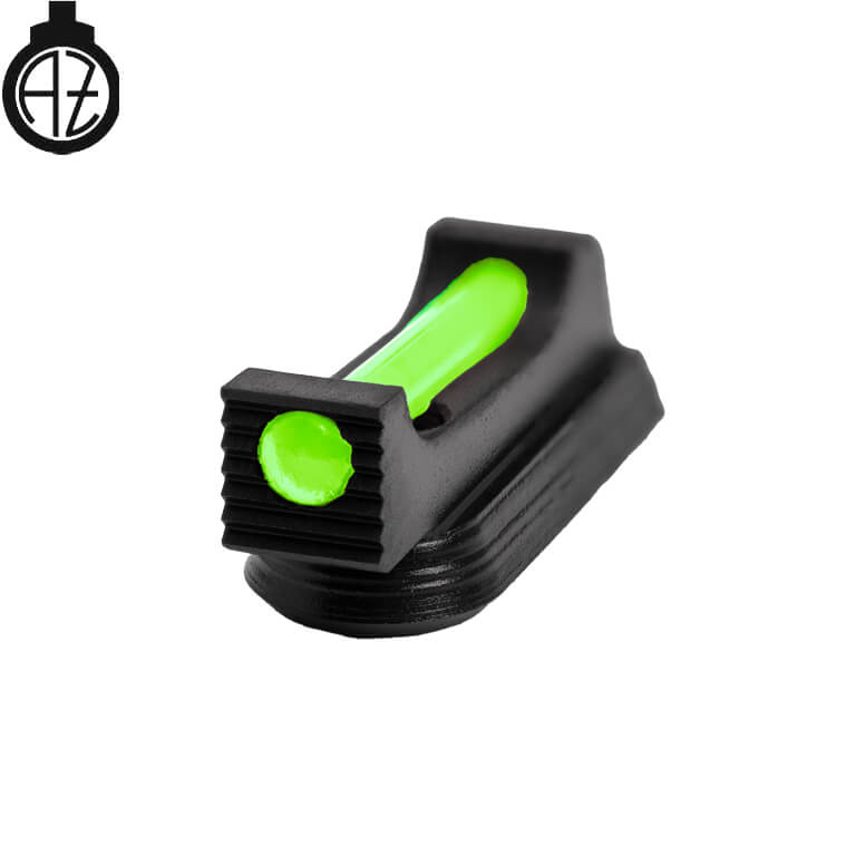 CZ P-10 CZ P-07 CZ P-09 front sight with fiber optic | 5.75 x 1.5 mm