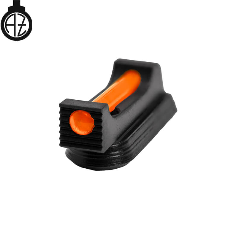 CZ P-10 CZ P-07 CZ P-09 front sight with fiber optic | 5.75 x 1.5 mm