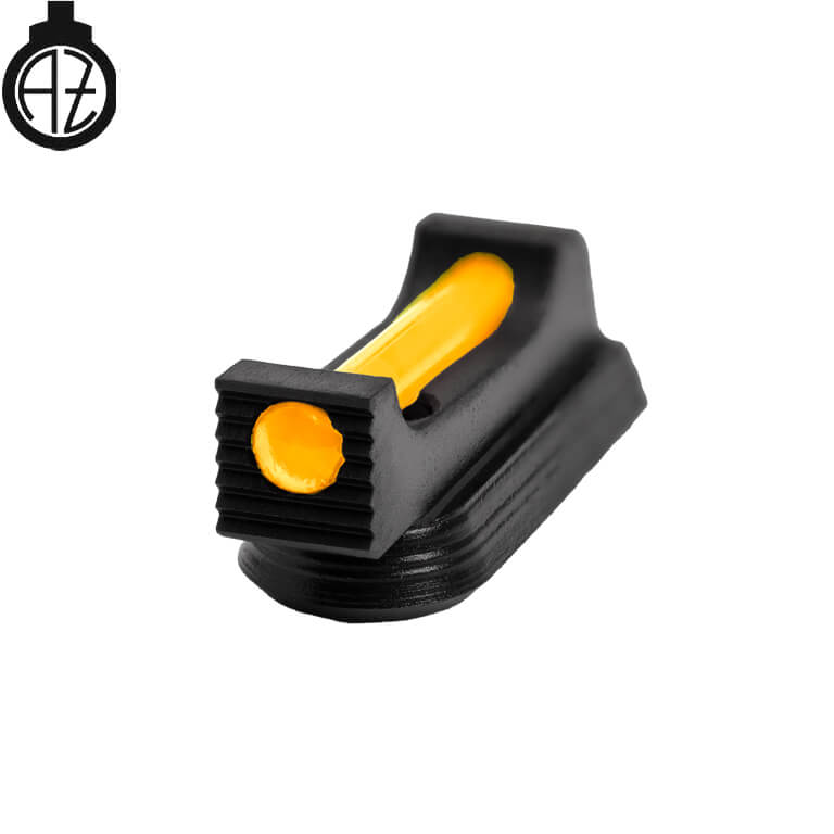 CZ P-10 CZ P-07 CZ P-09 front sight with fiber optic | 5.75 x 1.5 mm