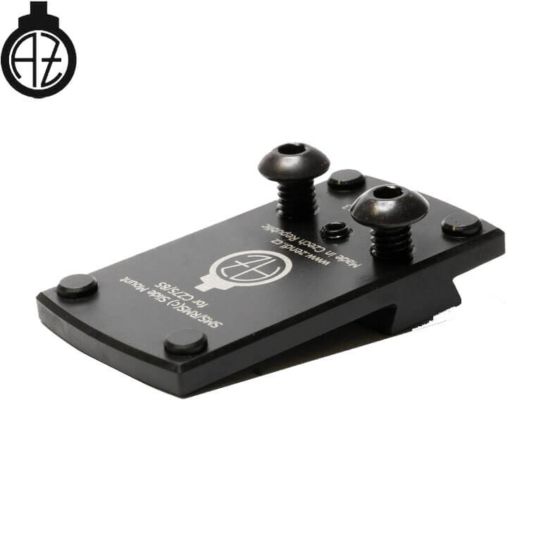 CZ 75B, CZ P01, CZ 75 SP-01 red dot mount | Shield RMSc footprint Zendl