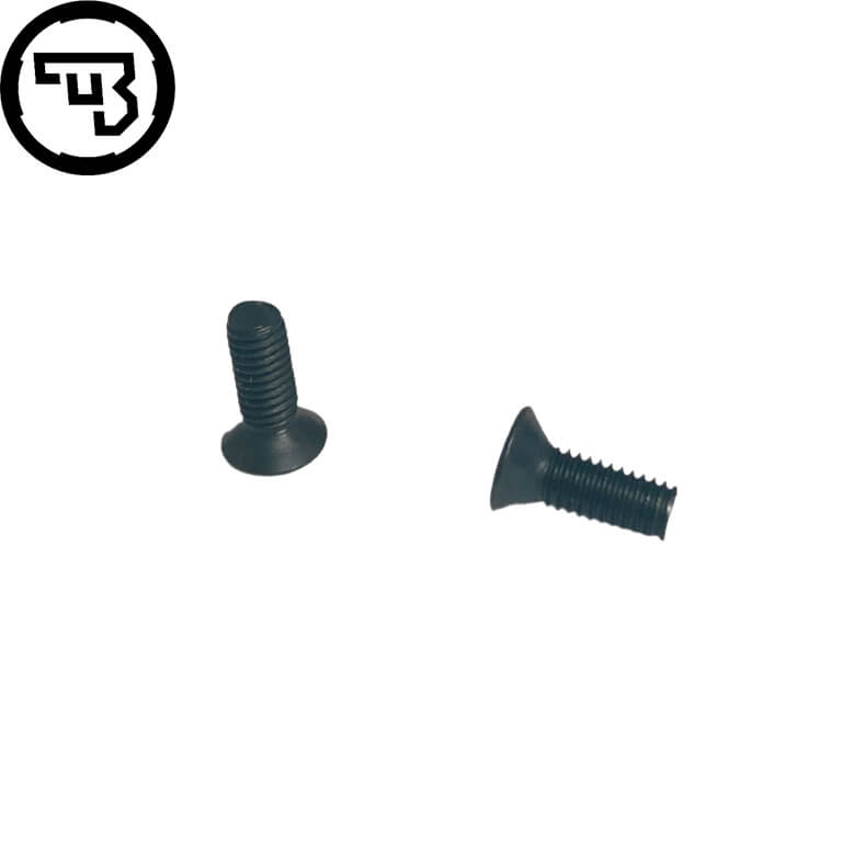 Screws for CZ red dot plates | 2psc CZ