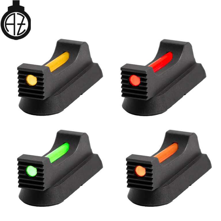 CZ 75B CZ 75 P-01 & Compact CZ 85 & 97 front sight with fiber optic | 5.5 x 1.0 mm