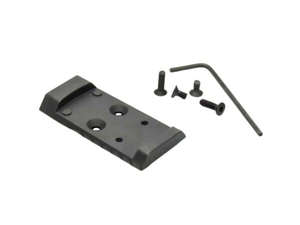 CZ P-10 Optics Ready plate | Holosun K-series footprint