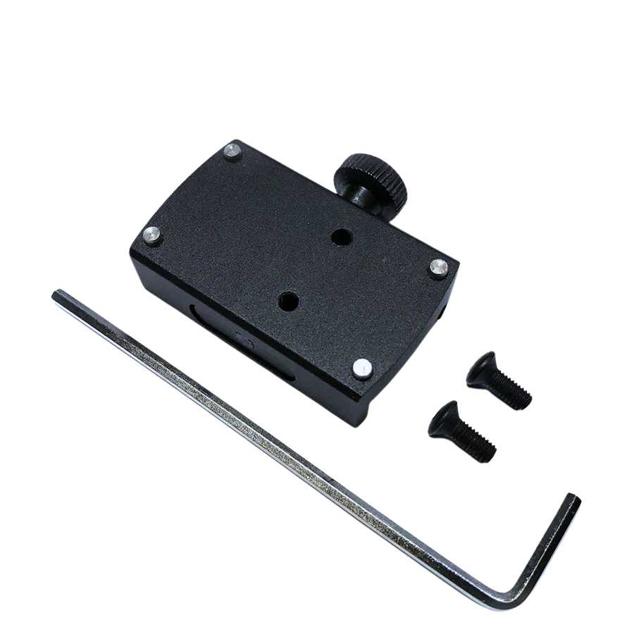 Picatinny red dot mount | Vortex Venom footprint