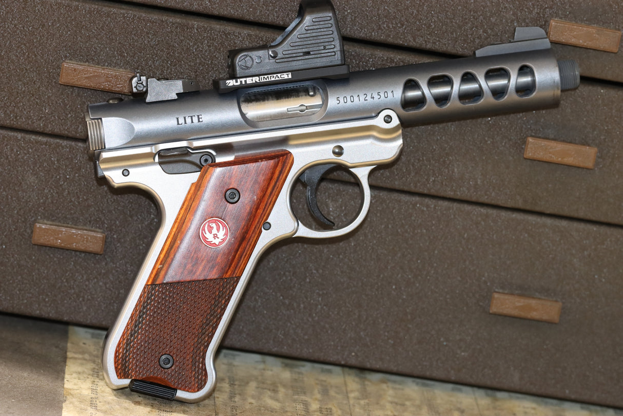 Ruger Mark red dot plate universal | type C