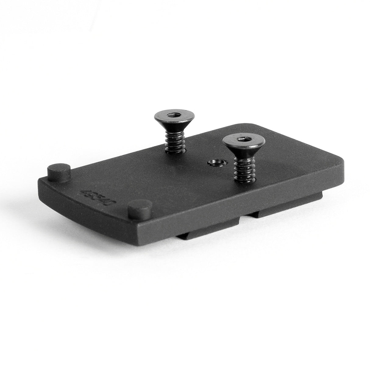 Ruger SR9, SR40, SR45 red dot mount | Trijicon RMR footprint