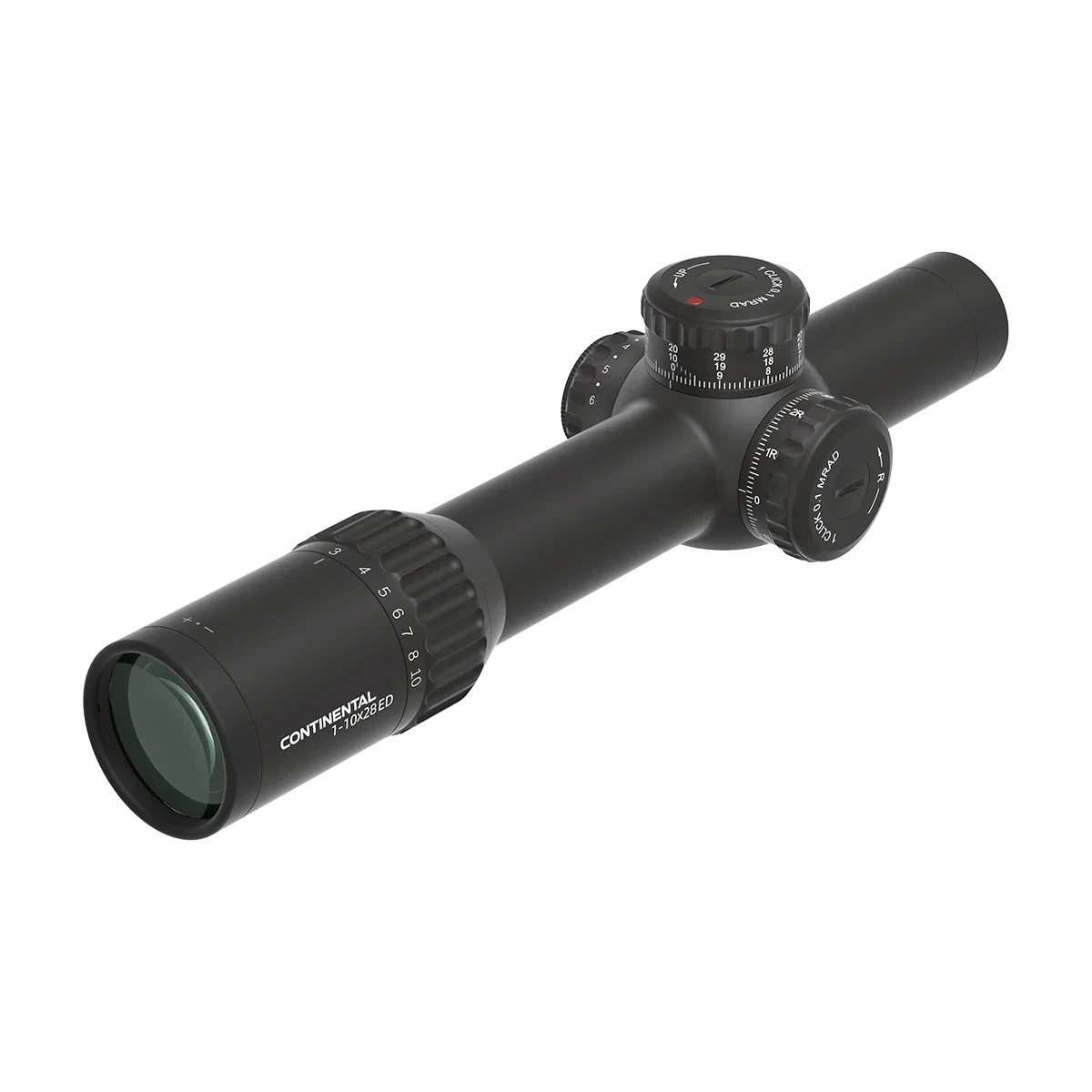 Vector Optics Continental x10 1-10x28 ED RAR-C riflescope Vector Optics
