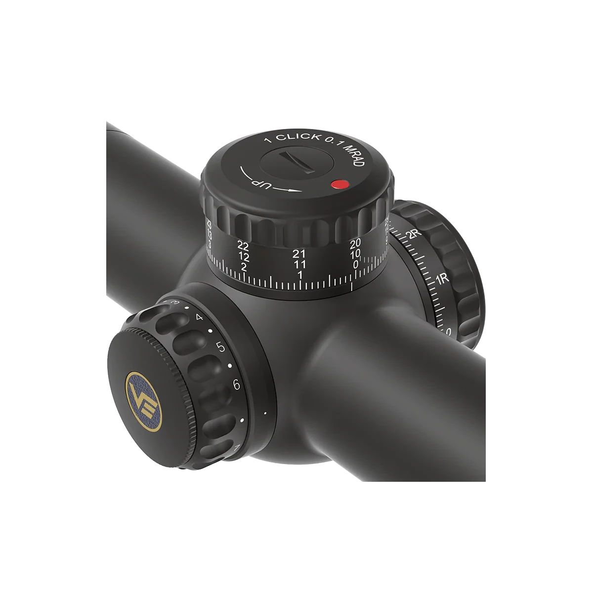 Vector Optics Continental x10 1-10x28 ED RAR-C riflescope Vector Optics