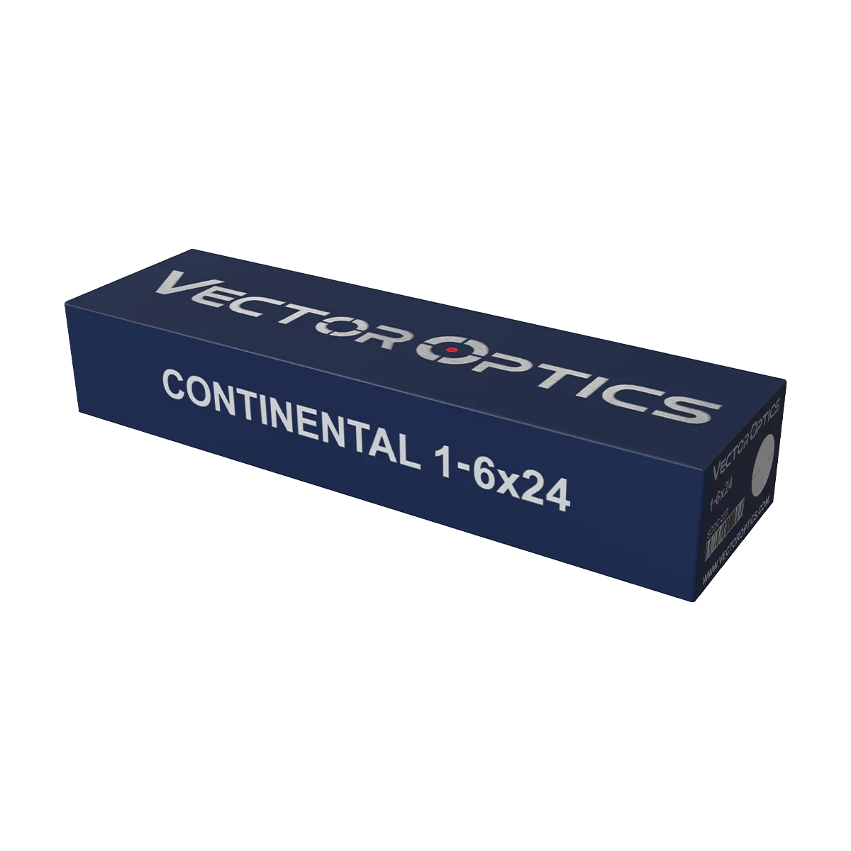 Vector Optics Continental x6 1-6x24 riflescope