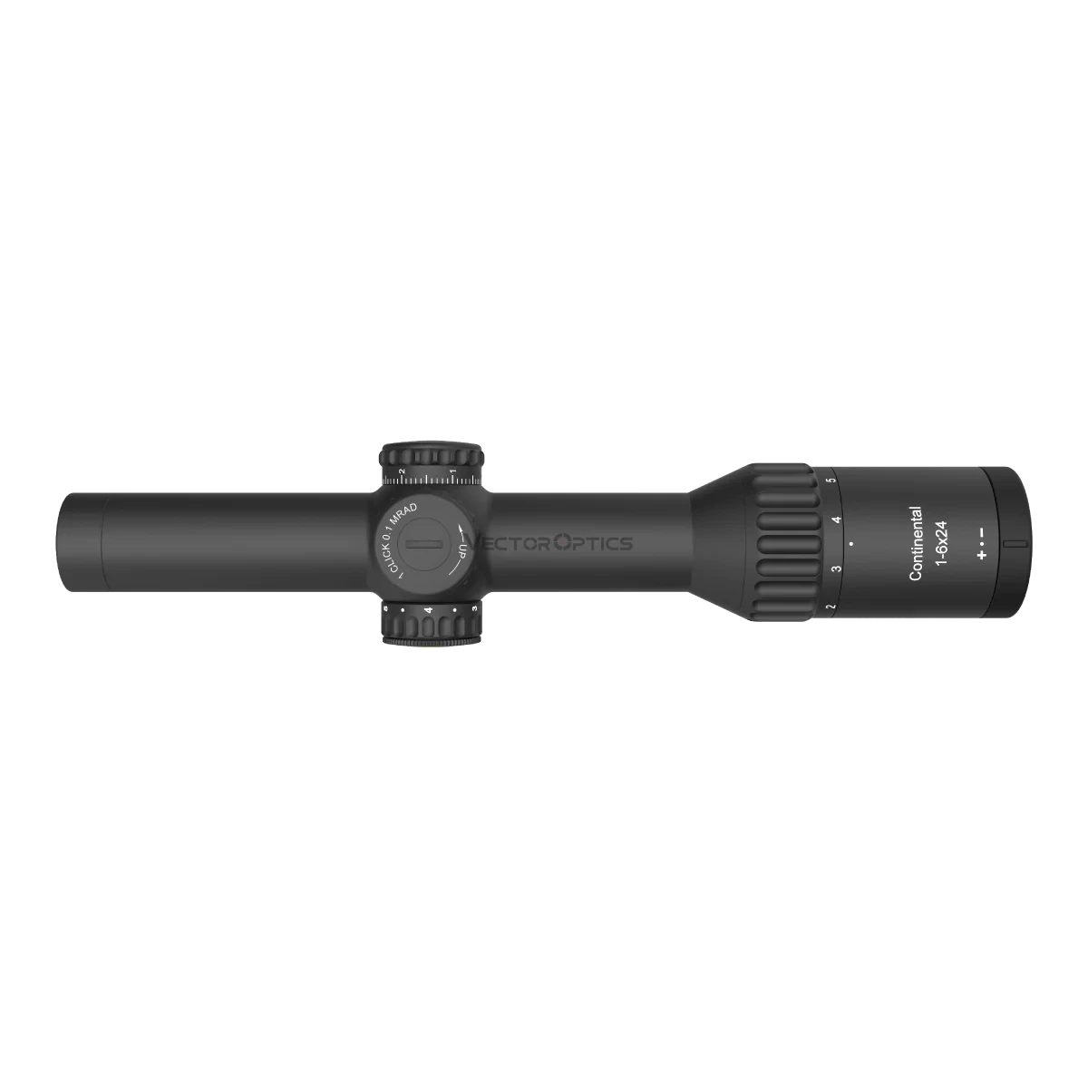Vector Optics Continental x6 1-6x24i Fiber riflescope Vector Optics