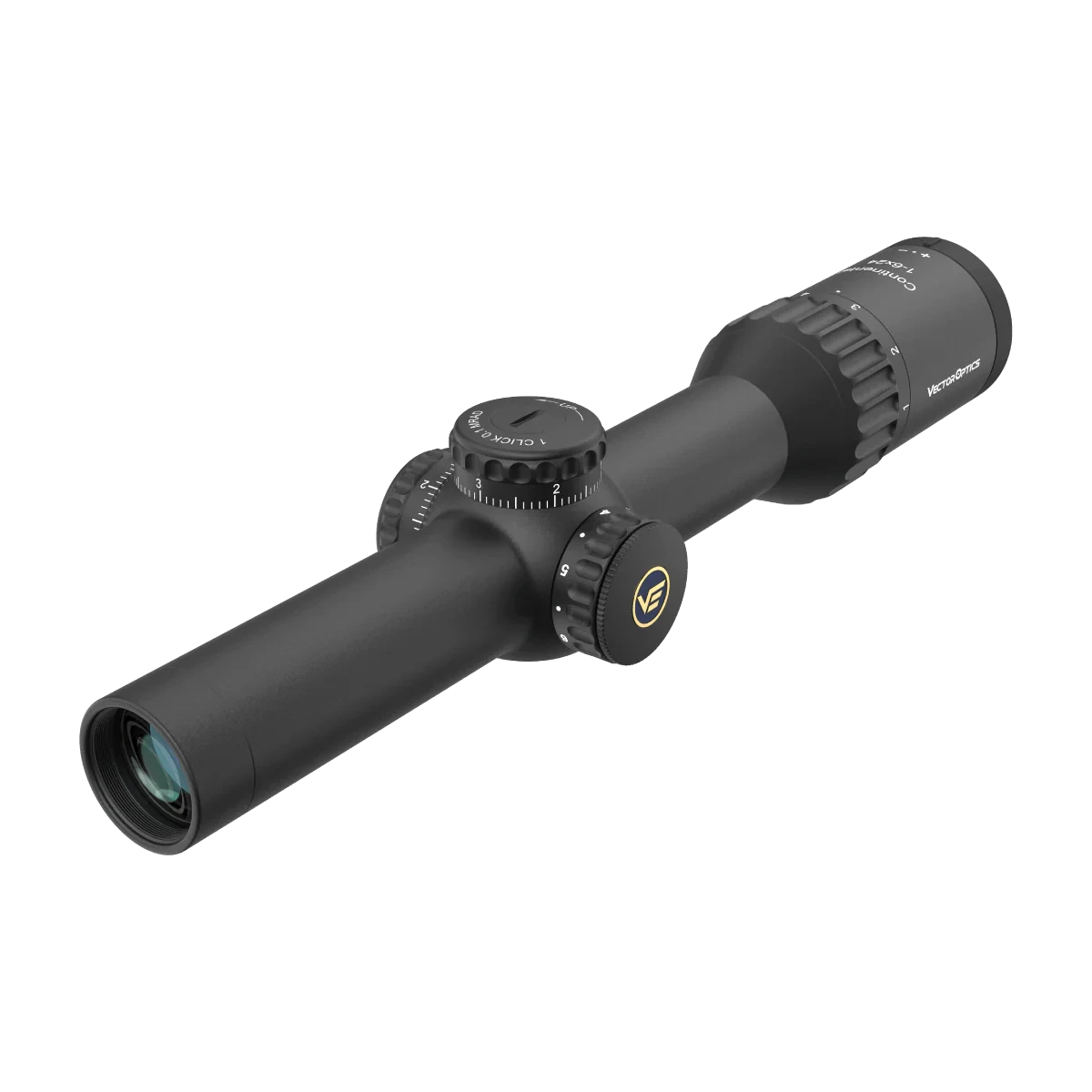 Vector Optics Continental x6 1-6x24i Fiber riflescope Vector Optics
