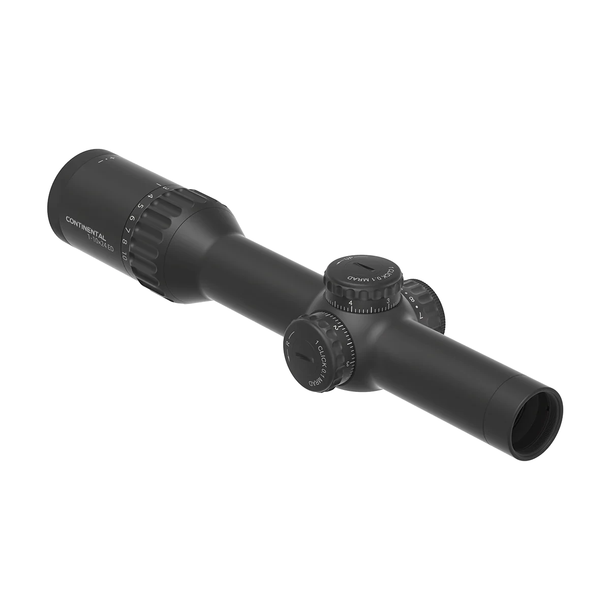 Vector Optics Continental 1-10x24i ED Fiber riflescope Vector Optics