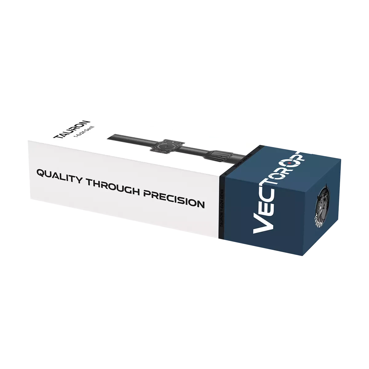 Vector Optics TAURON 1-6x24 SFP riflescope Vector Optics