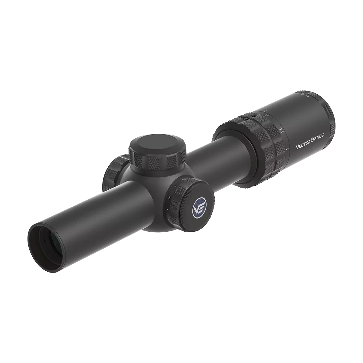 Vector Optics Grizzly 1-6x24i HD Fiber riflescope