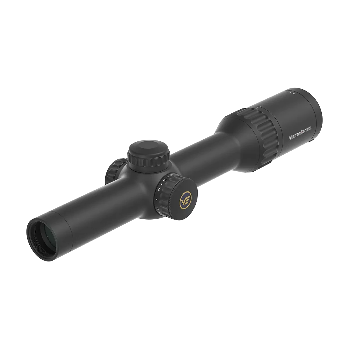 Vector Optics Continental x8 1-8x24 SFP Fiber riflescope Vector Optics