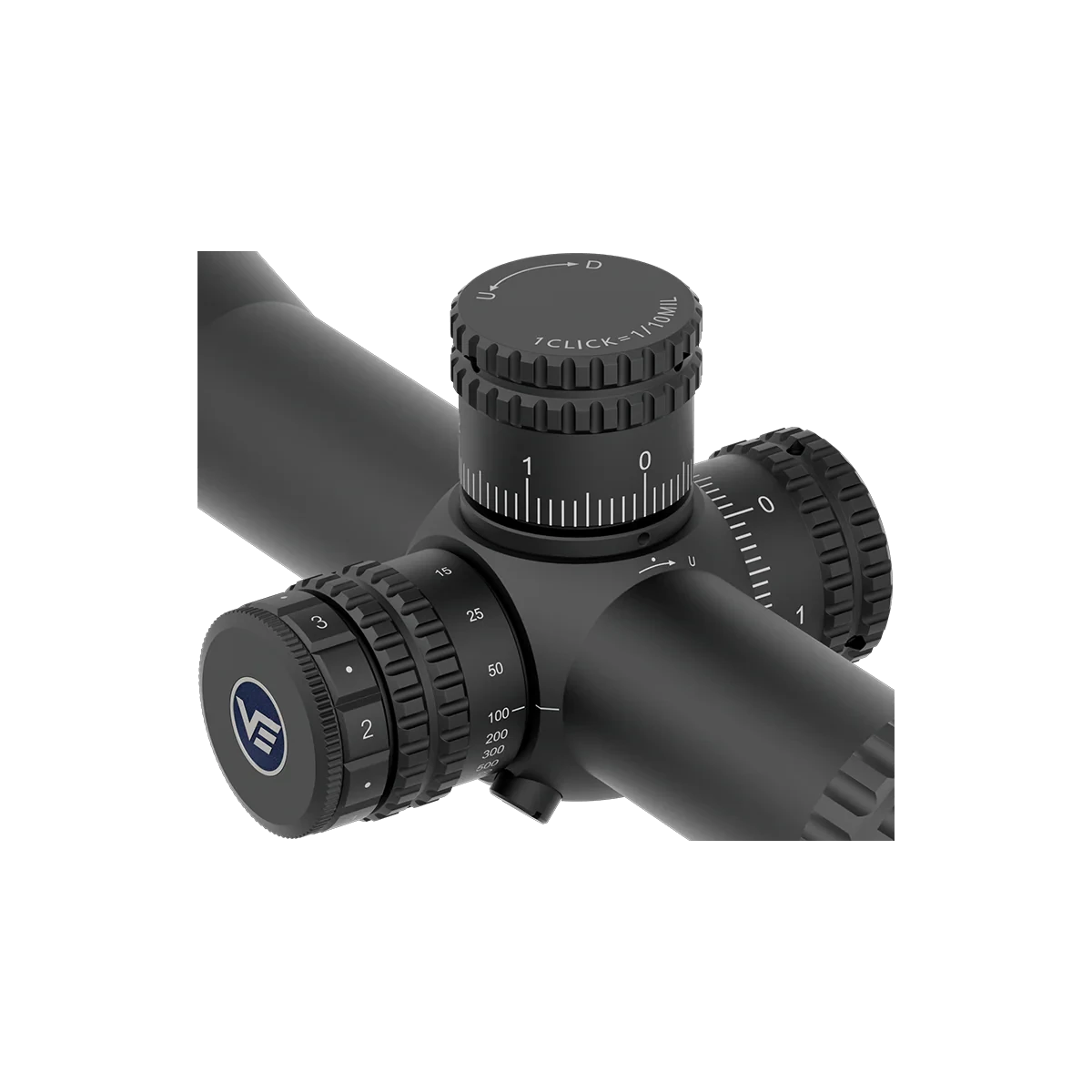 Vector Optics Orion Pro Max 4-16x44 HD SFP riflescope