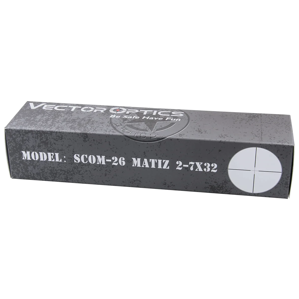 Vector Optics Matiz 2-7x32 SFP riflescope