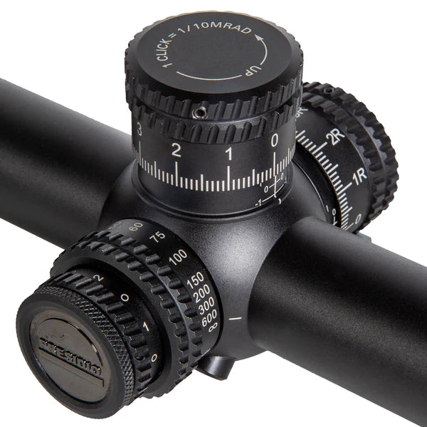 Sightmark Presidio 5-30x56 LR2 FFP riflescope