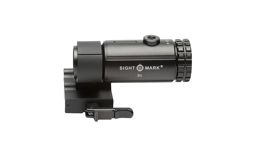 Sightmark T-3 Magnifier with LQD Flip to Side Mount Sightmark