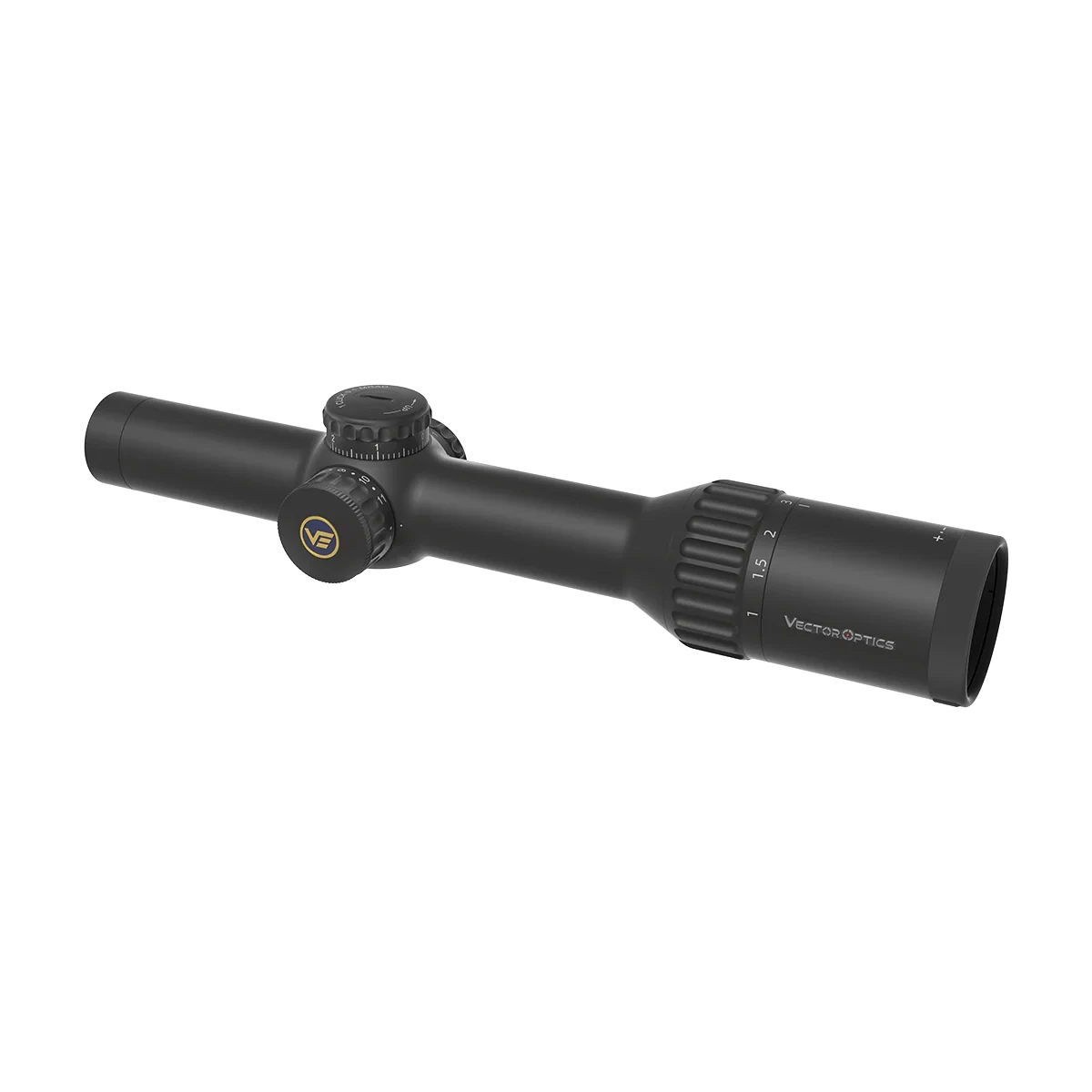 Vector Optics Continental 1-10x24i ED Fiber riflescope Vector Optics