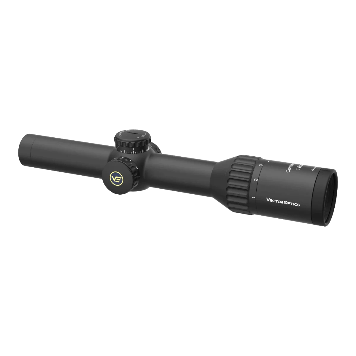 Vector Optics Continental x6 1-6x24i Fiber riflescope Vector Optics