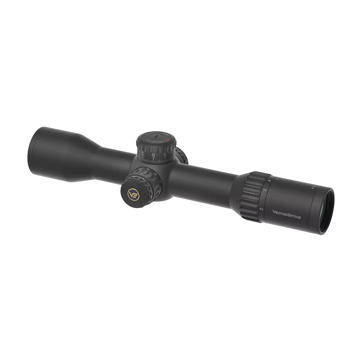 Vector Optics Continental x6 2-12x44 RAR riflescope Vector Optics