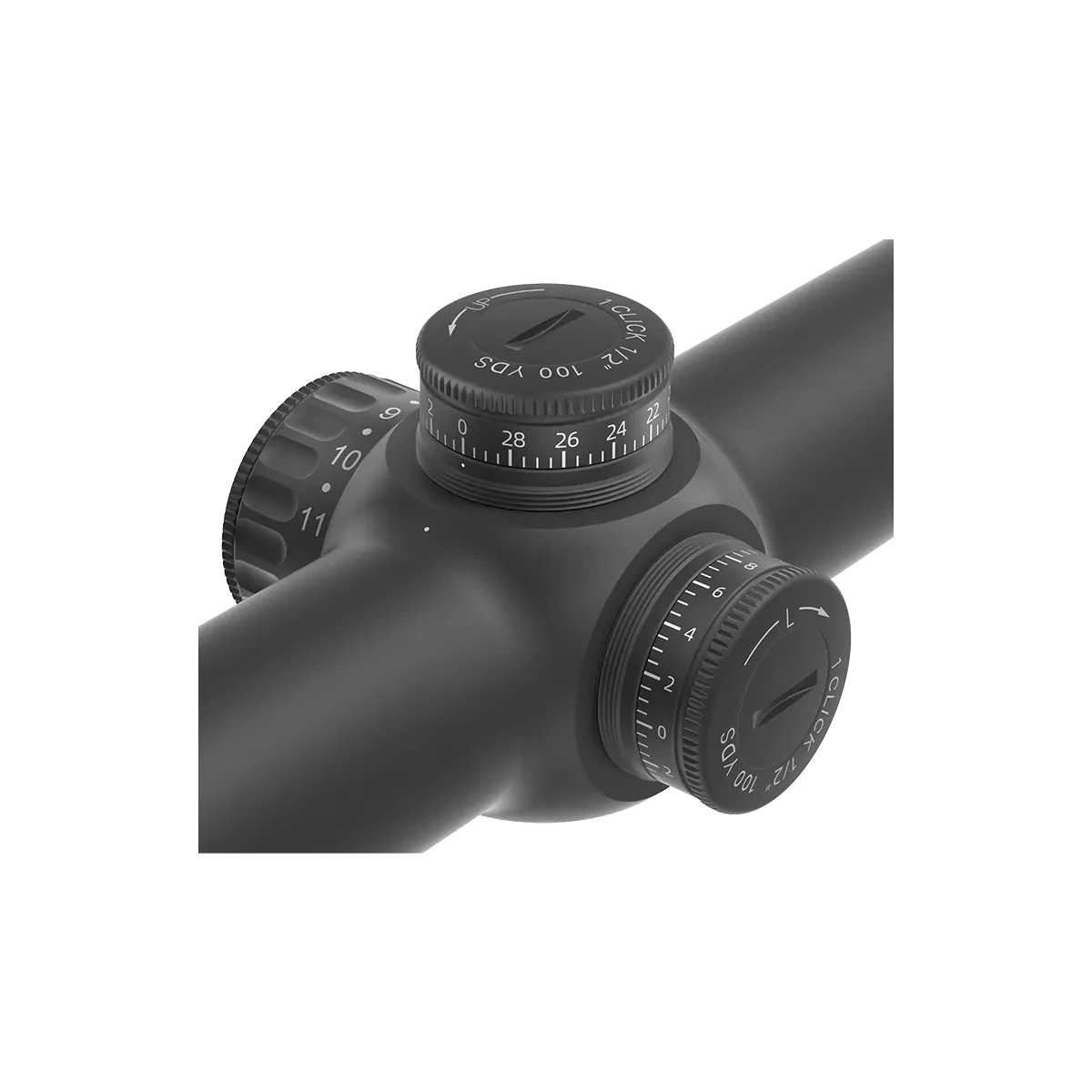 Vector Optics Continental x8 1-8x24 SFP Fiber riflescope Vector Optics