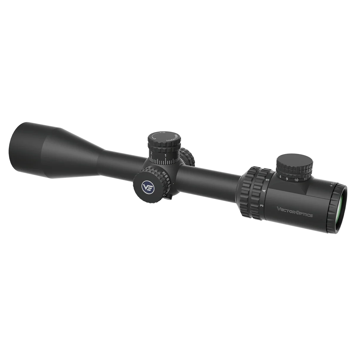 Vector Optics Hugo 3-12x40i Fiber Reticle riflescope Vector Optics
