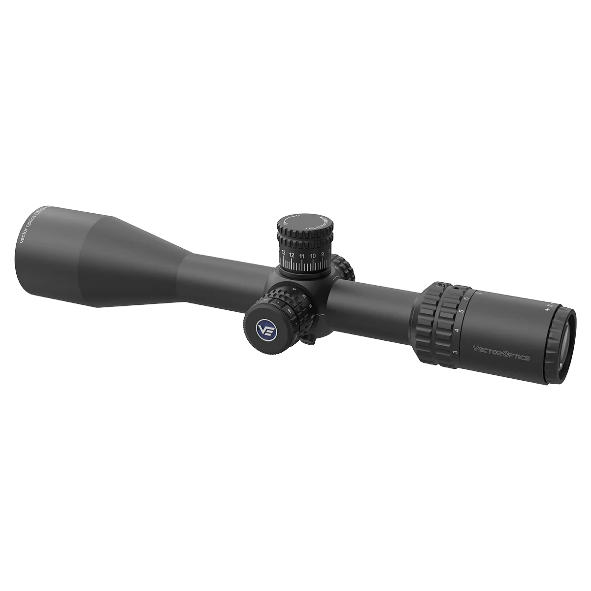 Vector Optics Orion Pro MAX 3-18x50 HD SFP riflescope