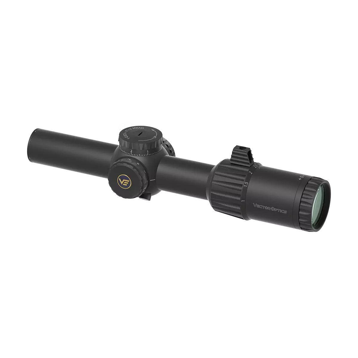 Vector Optics TAURON 1-6x24 SFP riflescope Vector Optics