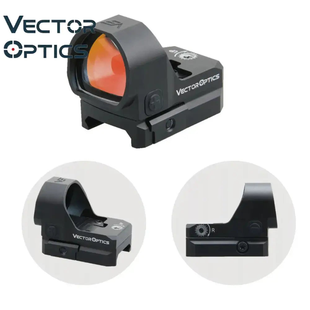 Vector Optics Frenzy 1x22x26 MOS red dot Vector Optics