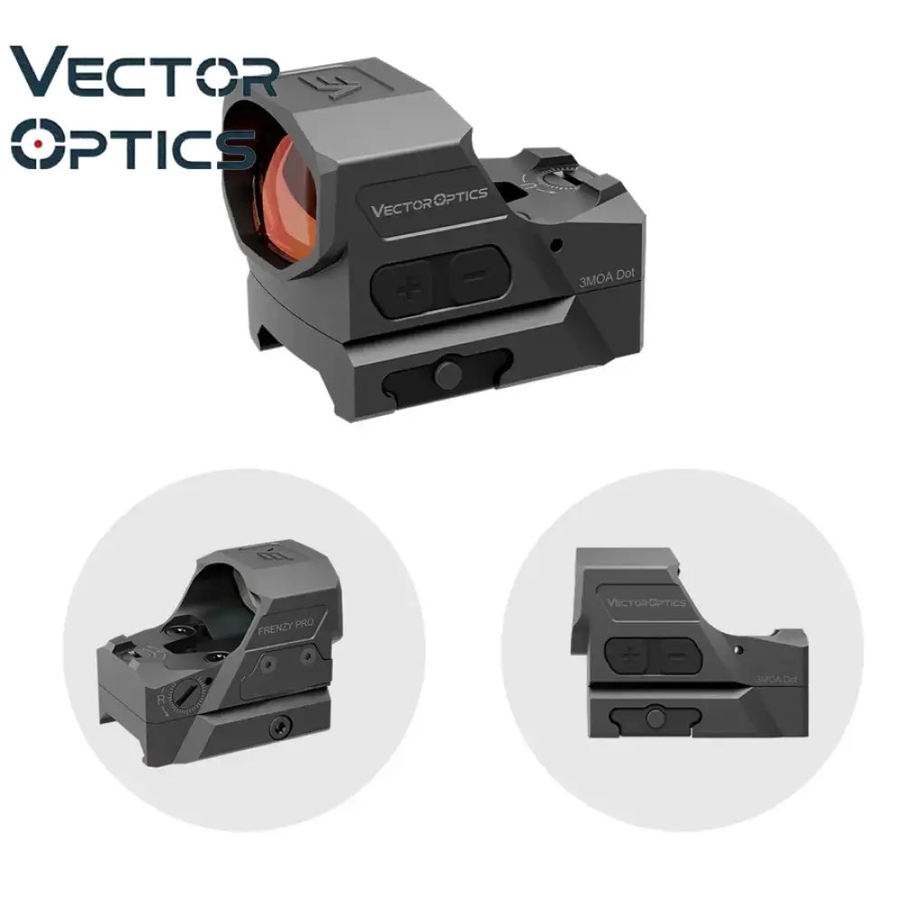 Vector Optics Frenzy-X 1x19x28 GenII Vector Optics