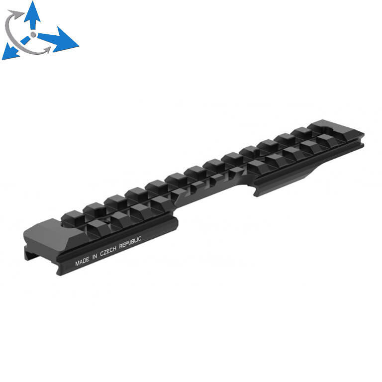 Brno ZKM 451 picatinny rail JK-N