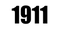 1911 sights