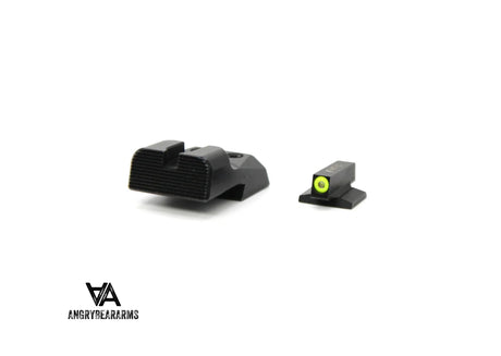 Sights for Colt Combat