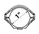 Scope rings by diameter