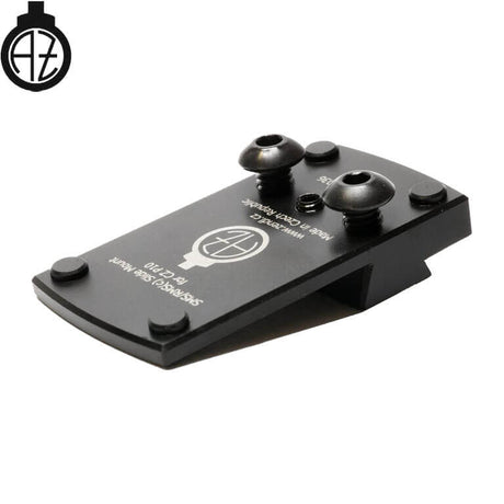 Red dot mounts for CZ P-10