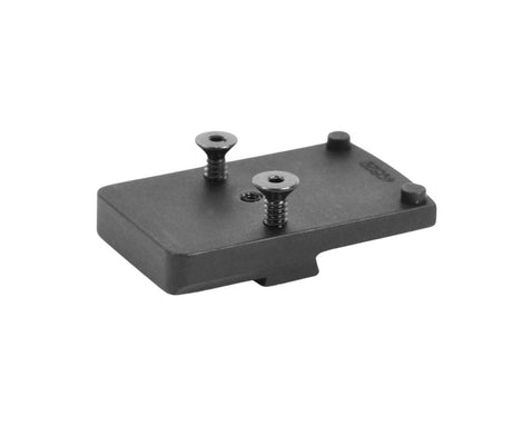 Red dot mounts for CZ 75 SP-01