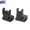 Picatinny base sights