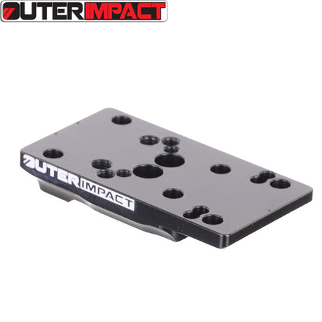 Red dot mounts for Tanfoglio Stock 2
