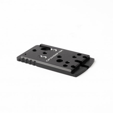 Optics ready plates for Springfield XDM Elite OSP