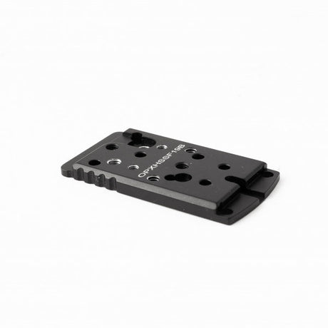 Optics ready plates for Springfield XD OSP
