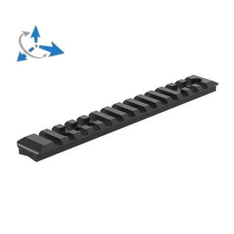 Picatinny rails for Steyr SM 12