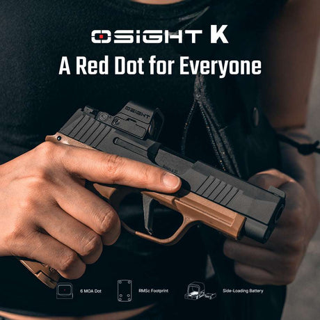Osight K [green]