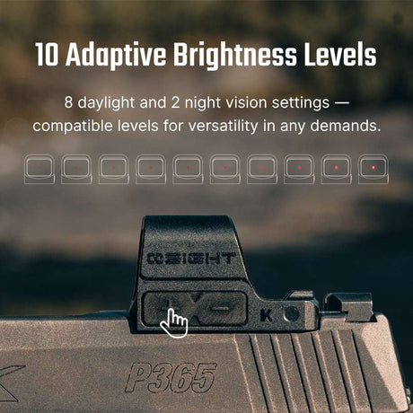 Osight K [green]