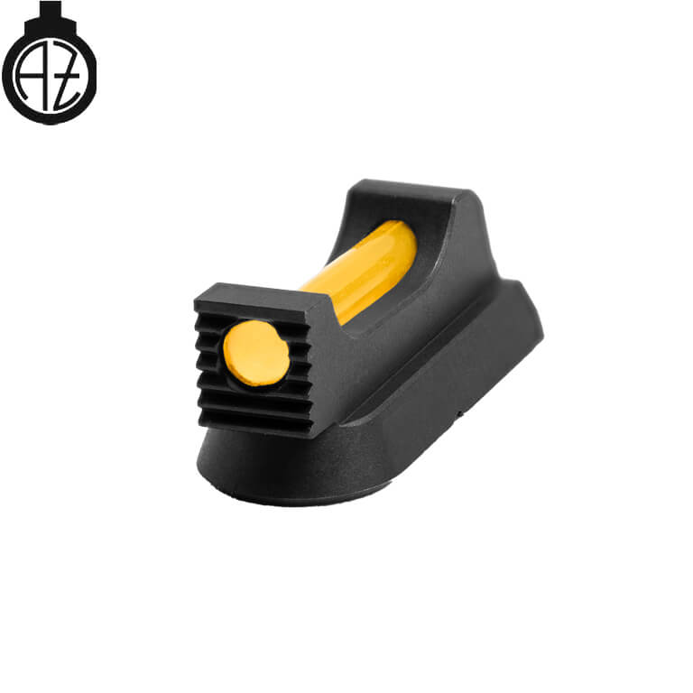 CZ 75B CZ 75 P-01 & Compact CZ 85 & 97 front sight with fiber optic | 5.5 x 1.5 mm