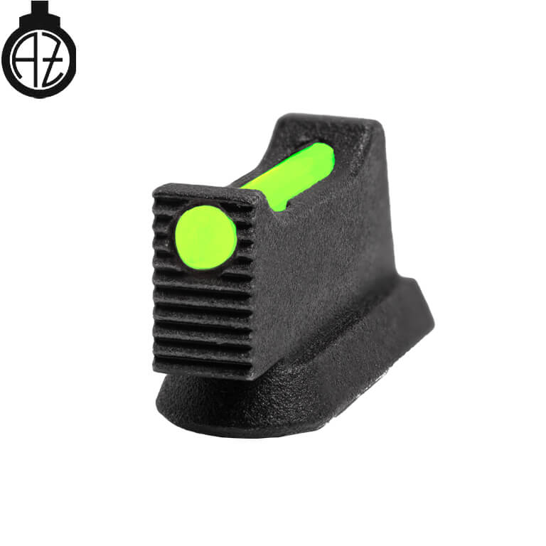 CZ Kadet front sight with fiber optic | 7.5 x 1.5 mm - Green