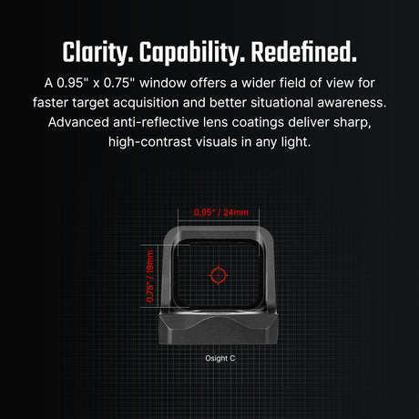 Osight C [red]