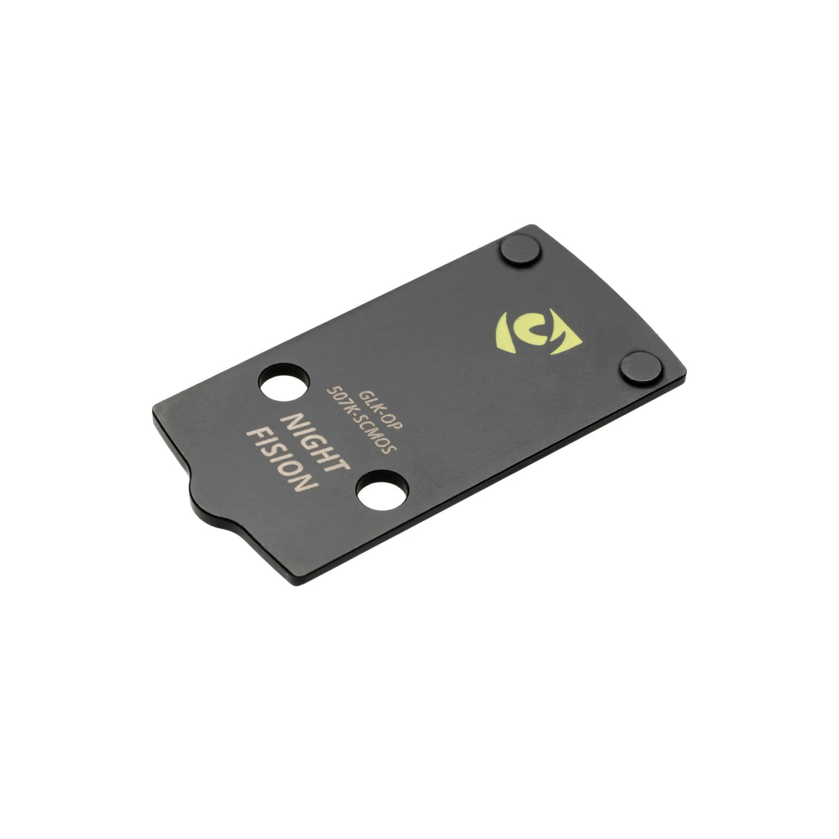 Red dot plate for Glock 43X MOS & 48 MOS | Holosun K-series footprint